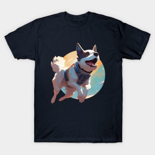Star Doggy T-Shirt